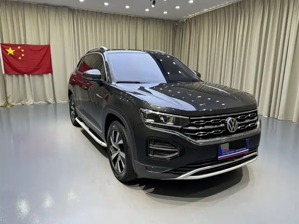 Volkswagen Tayron 2022 из CN, фото 9