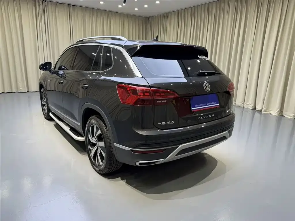 Volkswagen Tayron 2022 из CN, фото 3