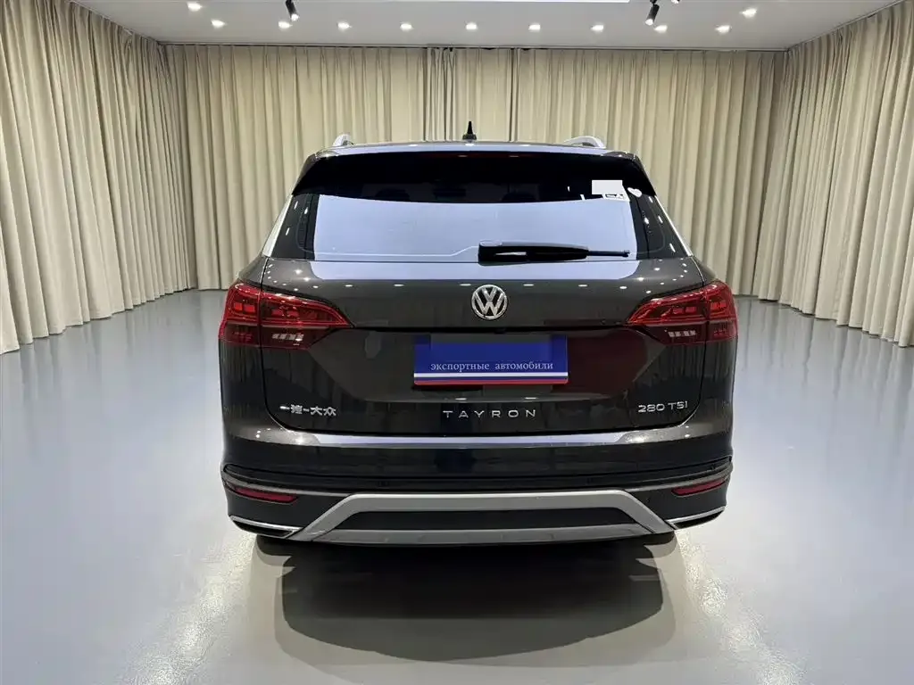 Volkswagen Tayron 2022 из CN, фото 4