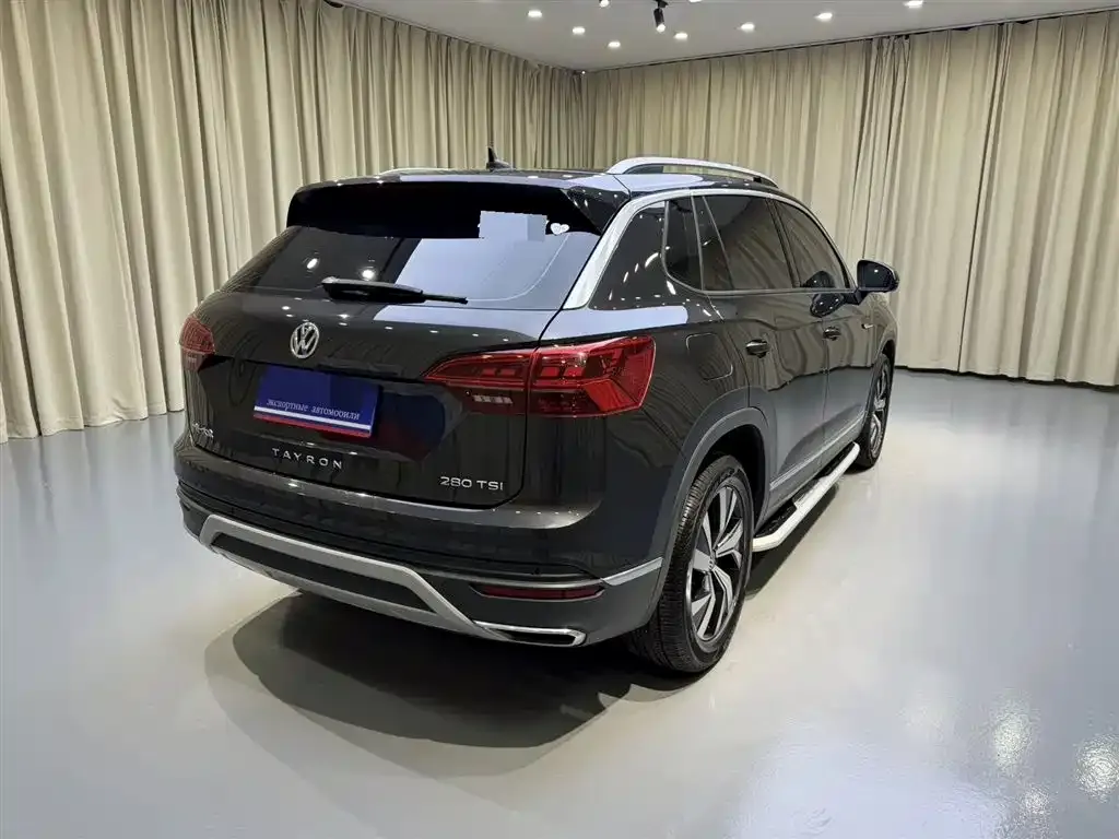 Volkswagen Tayron 2022 из CN, фото 2