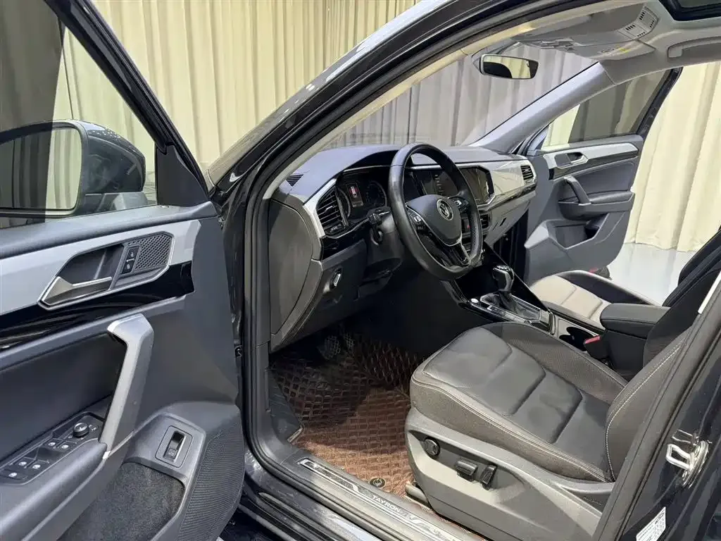 Volkswagen Tayron 2022 из CN, фото 8