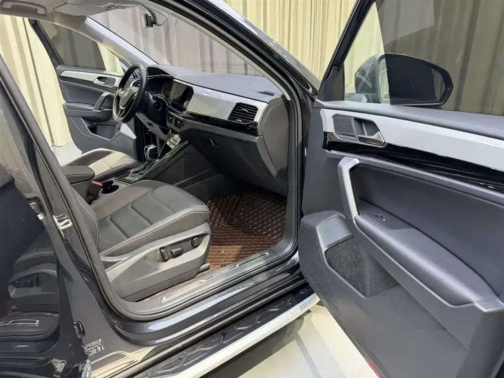 Volkswagen Tayron 2022 из CN, фото 5