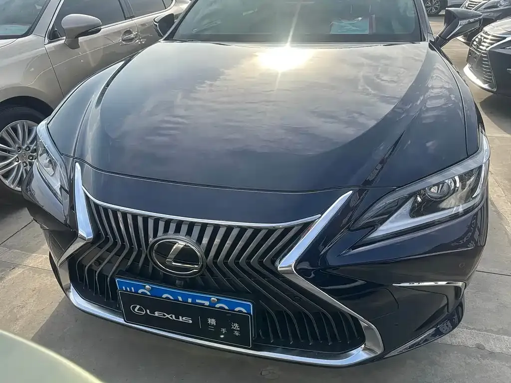 Lexus ES 2021 из CN, фото 9