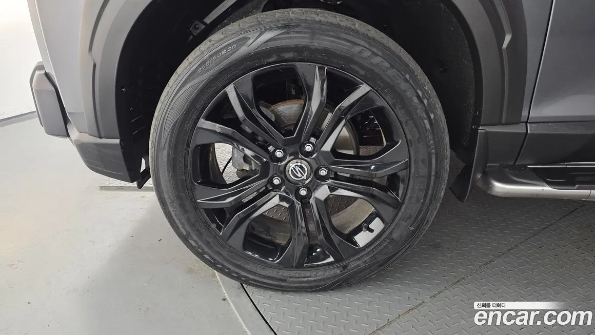 KG Mobility (Ssangyong) Rexton — фото 3