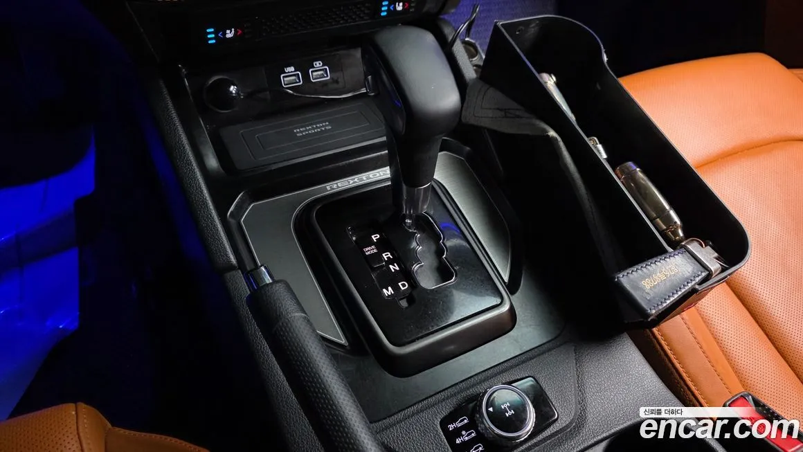 KG Mobility (Ssangyong) Rexton — фото 8
