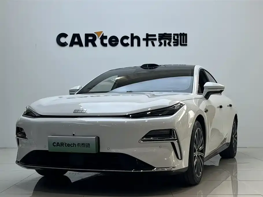 Geely Galaxy Xingyao 8 2025 из CN, фото 1