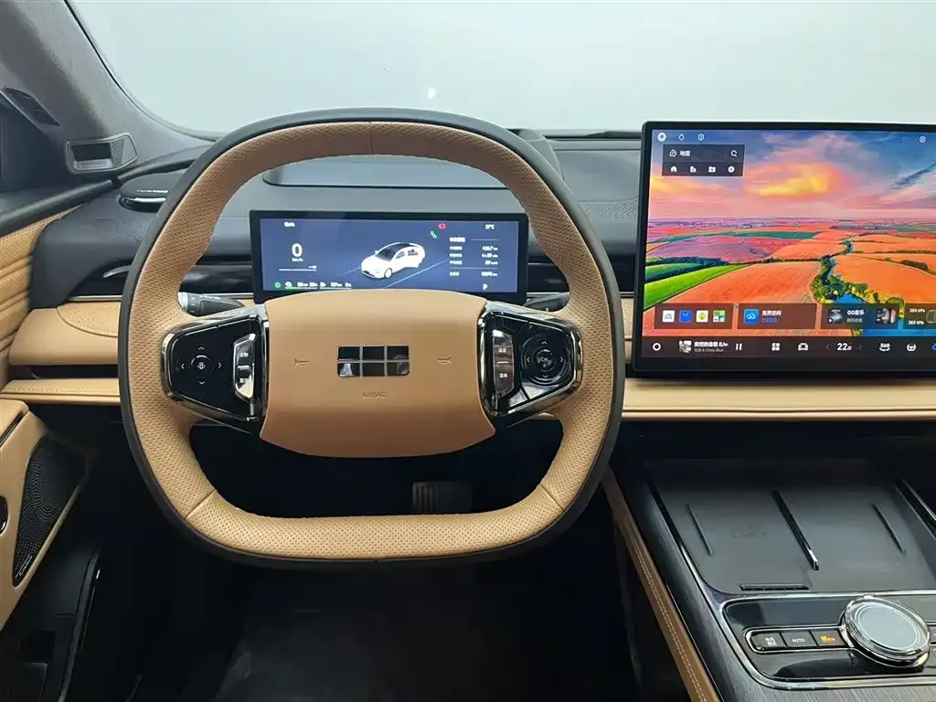 Geely Galaxy Xingyao 8 2025 из CN, фото 10