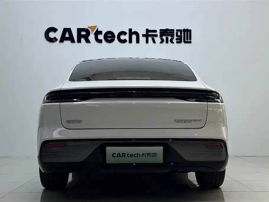 Geely Galaxy Xingyao 8 2025 из CN, фото 3