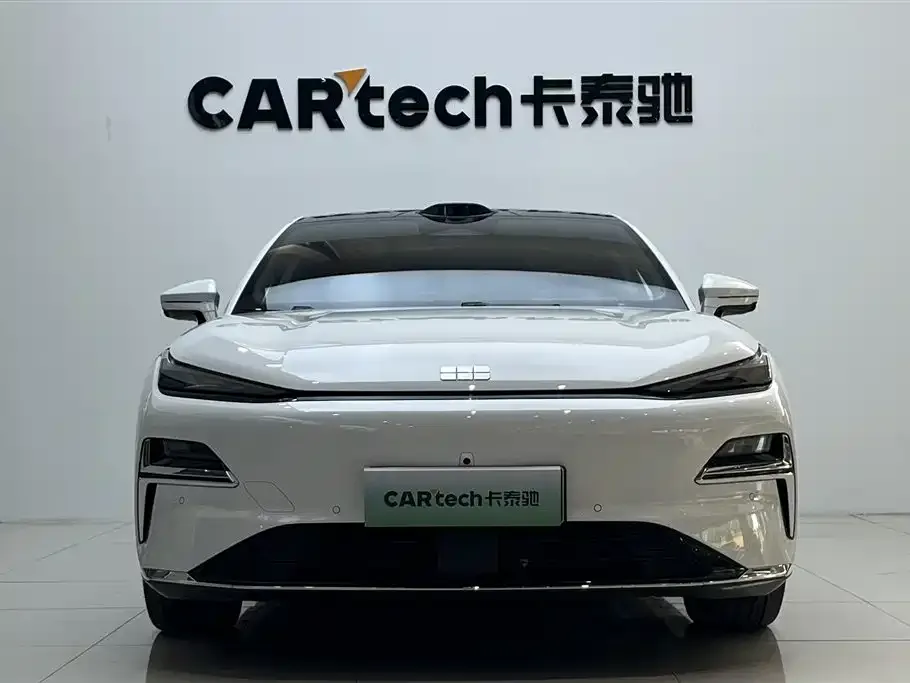 Geely Galaxy Xingyao 8 2025 из CN, фото 6