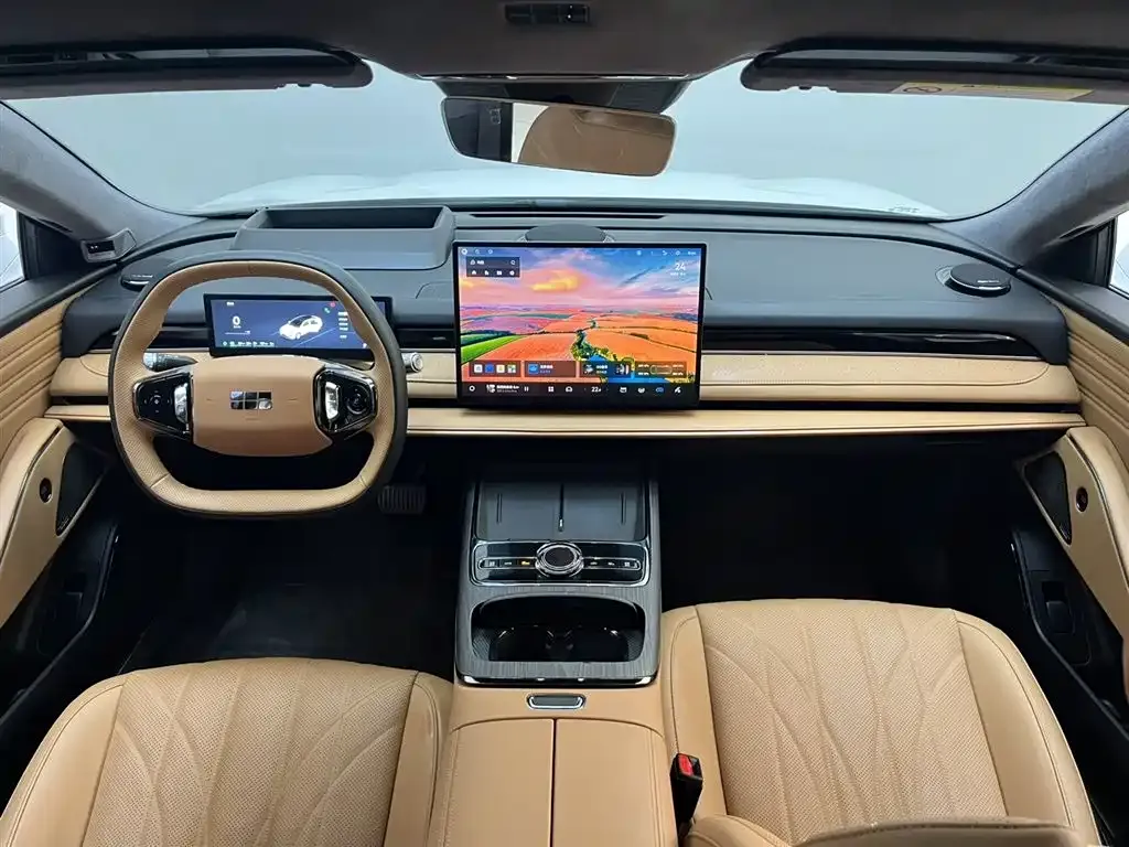 Geely Galaxy Xingyao 8 2025 из CN, фото 8