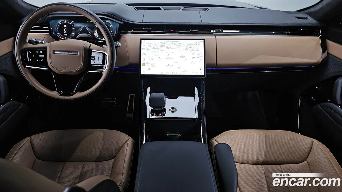 Land Rover Range Rover Sport 2024 из KR, фото 6