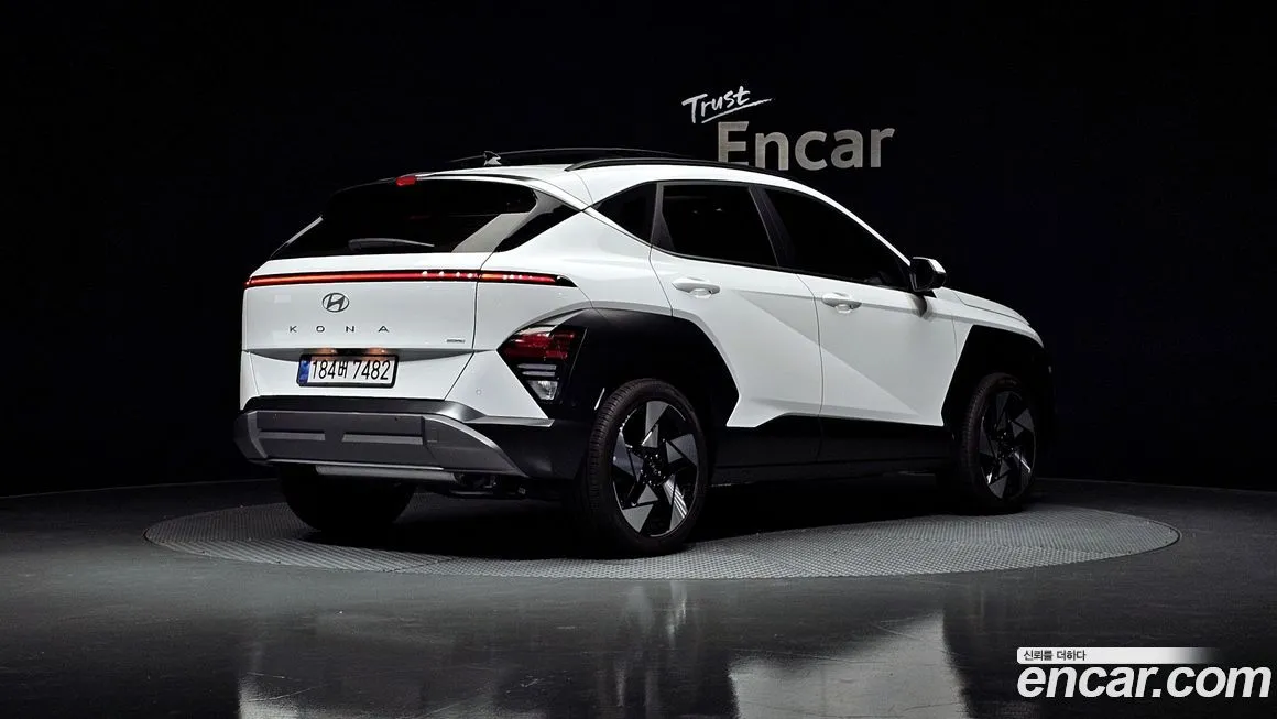 Hyundai Kona 2026 из KR, фото 9