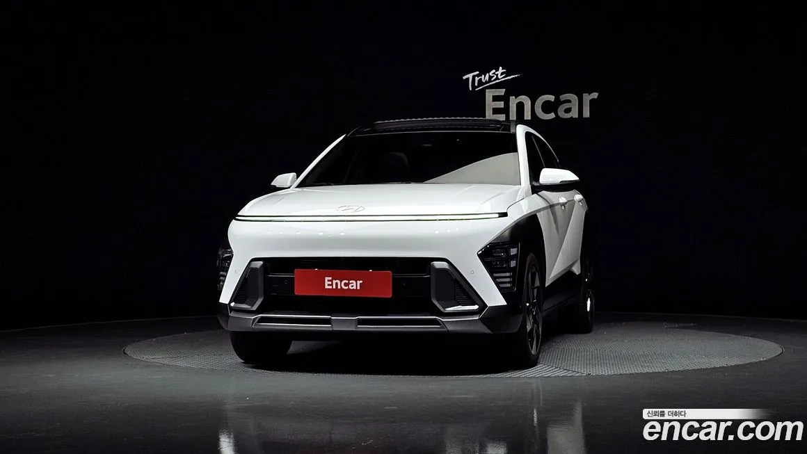 Hyundai Kona 2026 из KR, фото 3