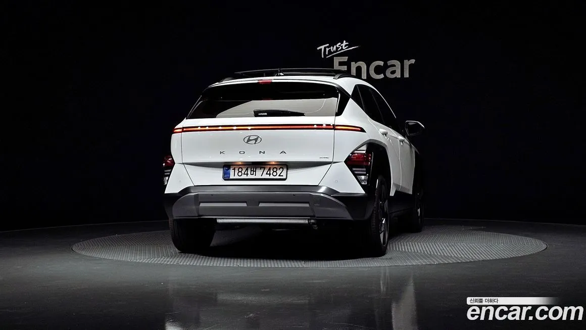 Hyundai Kona 2026 из KR, фото 2