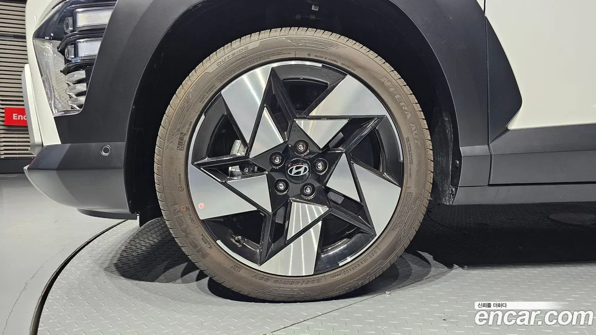 Hyundai Kona 2026 из KR, фото 5