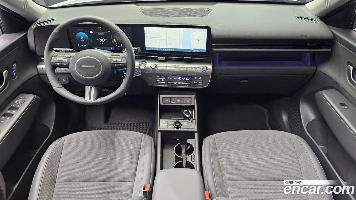 Hyundai Kona 2026 из KR, фото 6