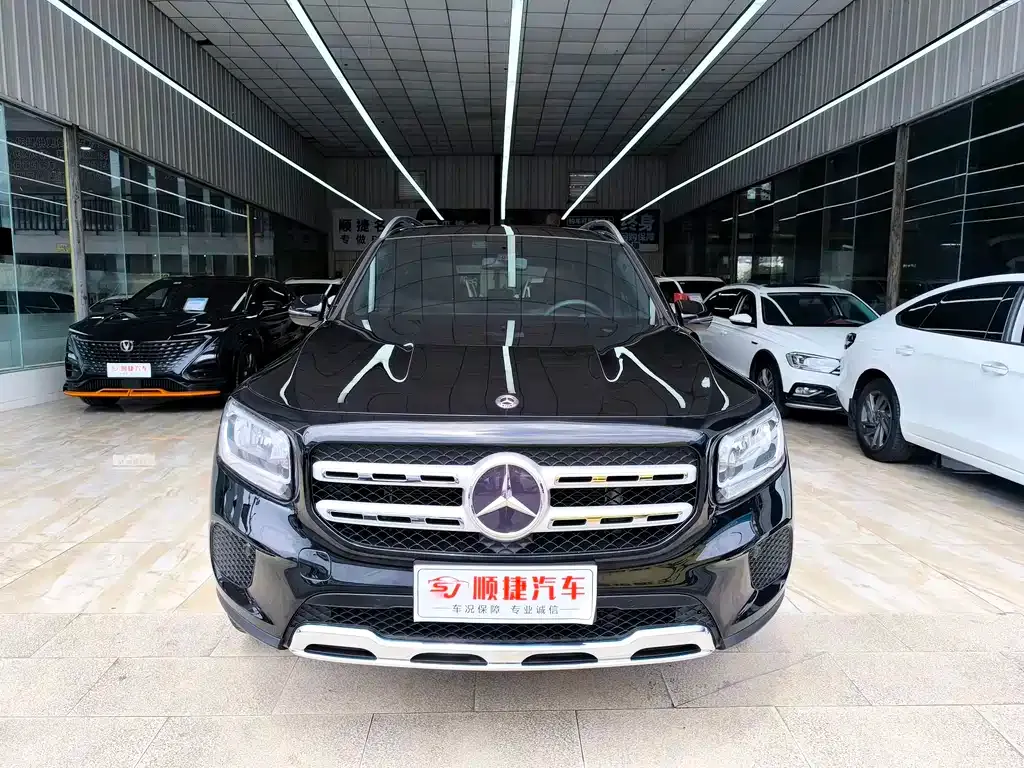 Mercedes-Benz GLB 2021 из CN, фото 9
