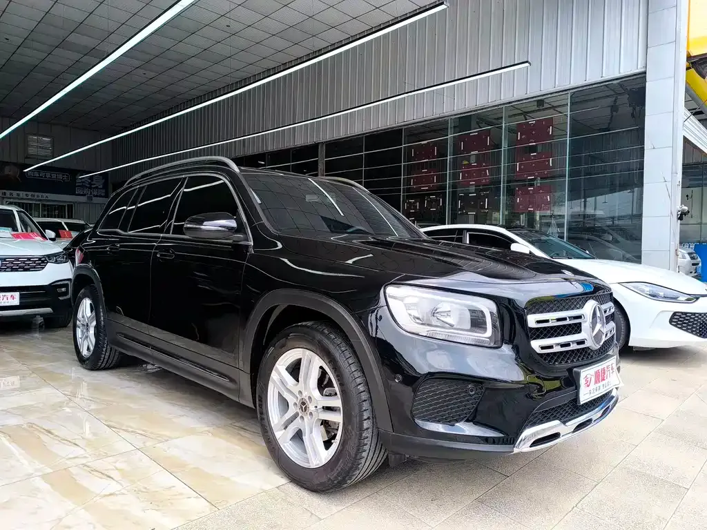 Mercedes-Benz GLB 2021 из CN, фото 10
