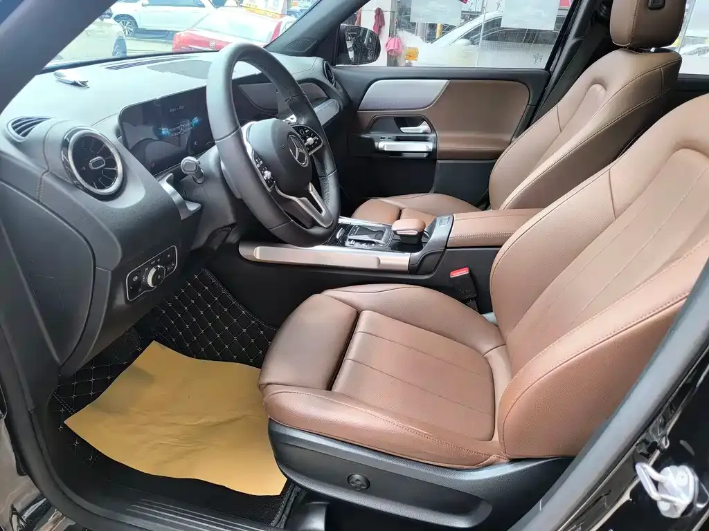 Mercedes-Benz GLB 2021 из CN, фото 5