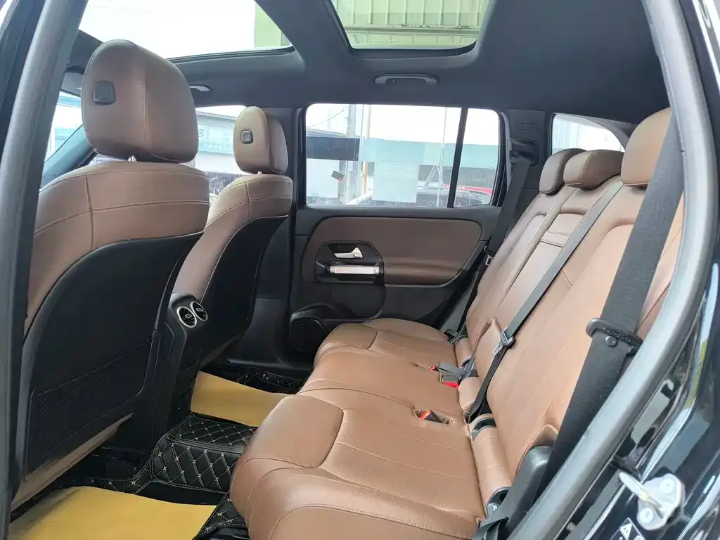 Mercedes-Benz GLB 2021 из CN, фото 6