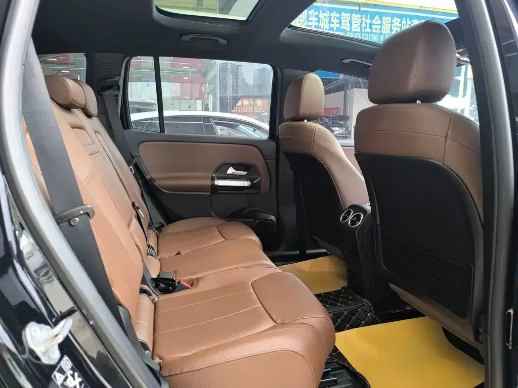 Mercedes-Benz GLB 2021 из CN, фото 7