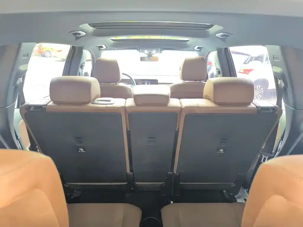 Mercedes-Benz GLB 2021 из CN, фото 2