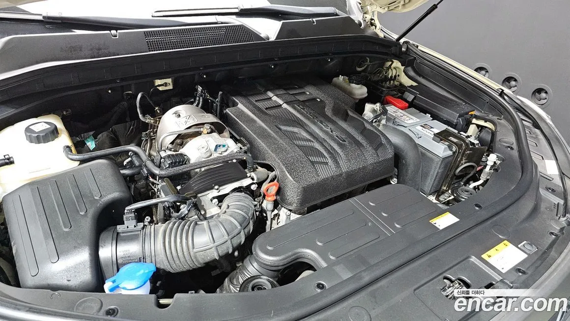 KG Mobility (Ssangyong) Rexton — фото 8