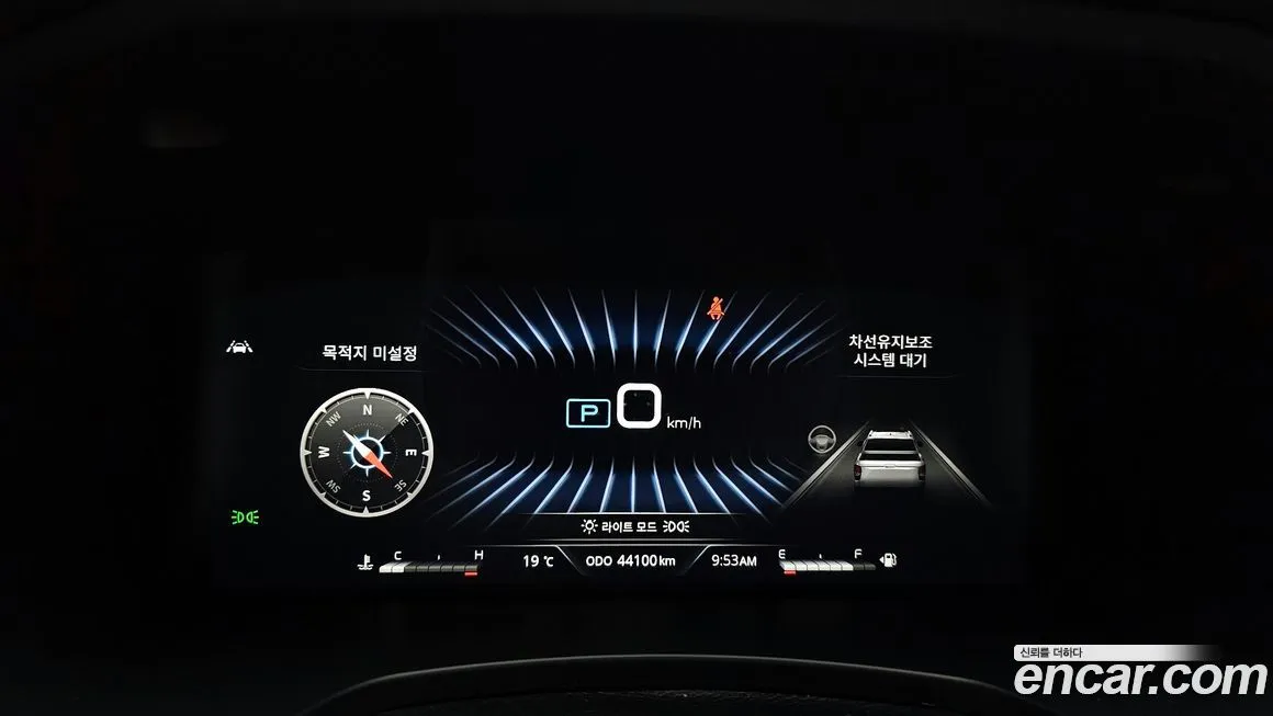 KG Mobility (Ssangyong) Rexton — фото 6