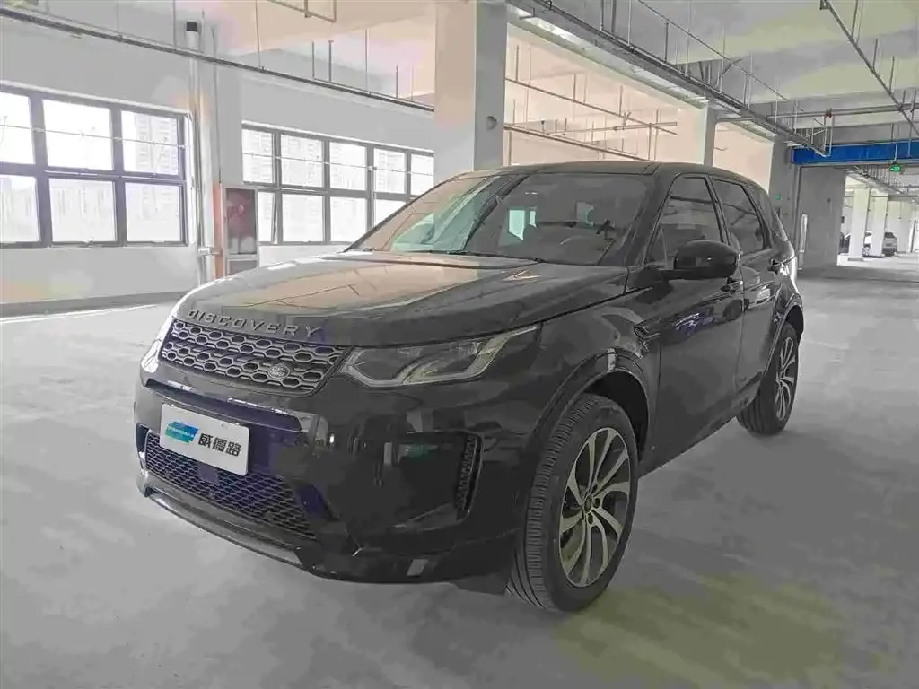Land Rover Discovery Sport 2021 из CN, фото 1