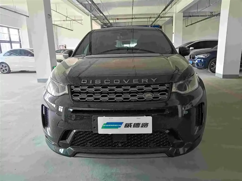 Land Rover Discovery Sport 2021 из CN, фото 8