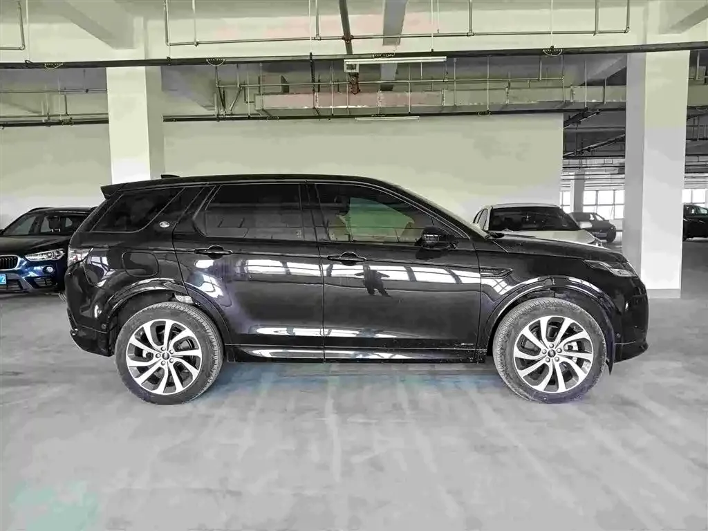 Land Rover Discovery Sport 2021 из CN, фото 3