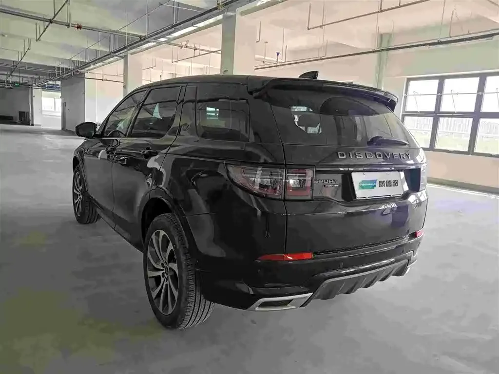 Land Rover Discovery Sport 2021 из CN, фото 4