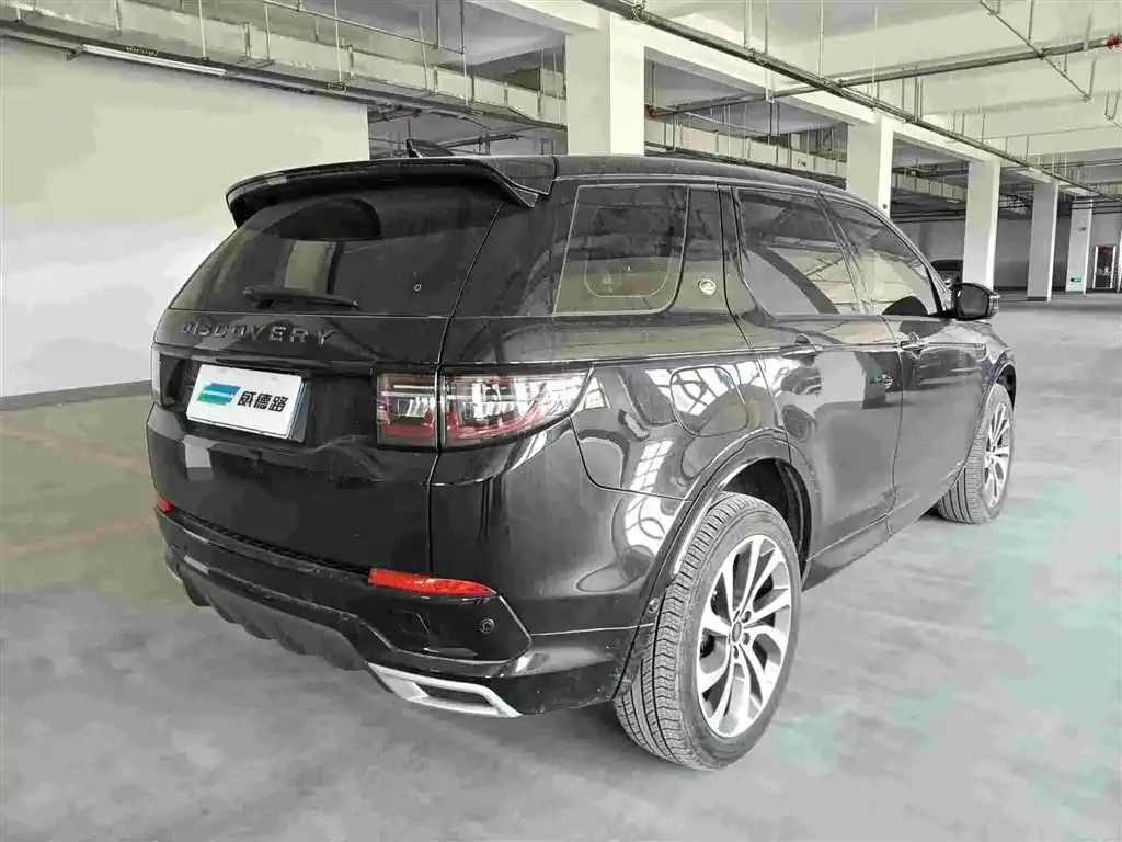 Land Rover Discovery Sport 2021 из CN, фото 10