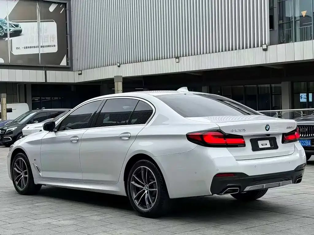 BMW 5 Series 2023 из CN, фото 6