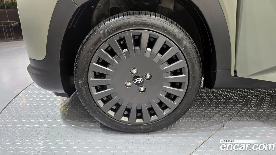 Hyundai Casper — фото 7