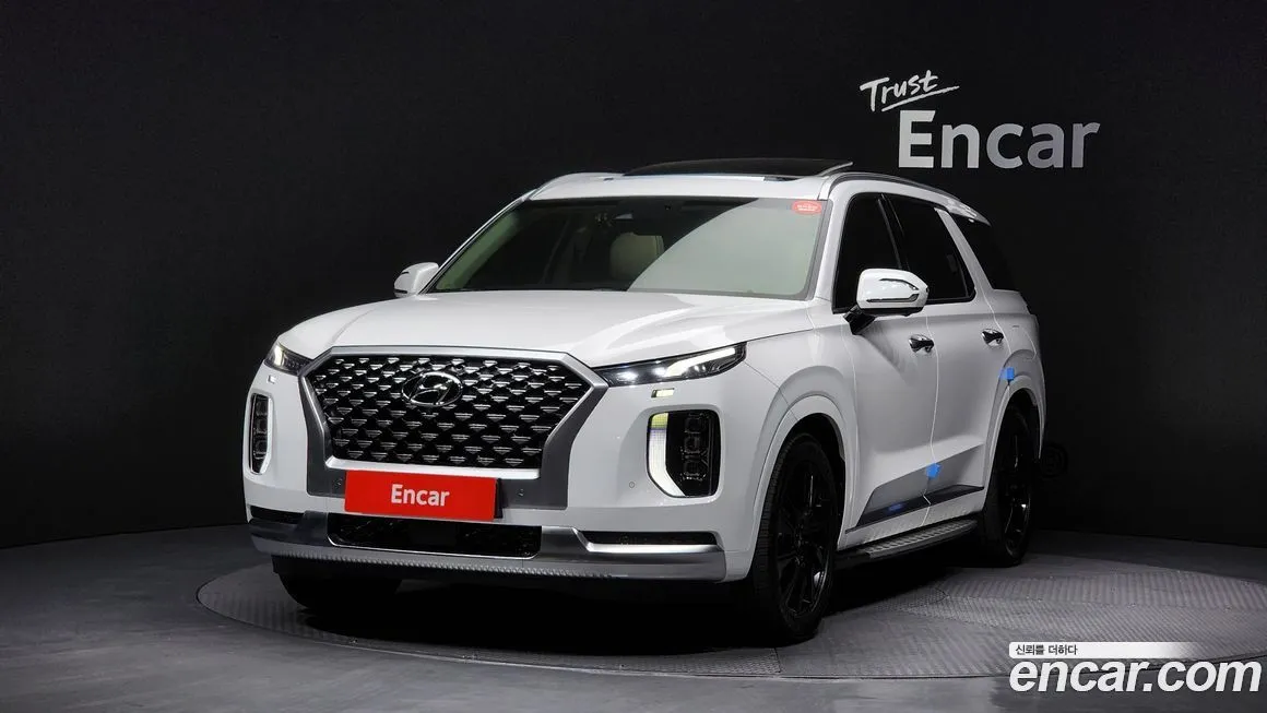 Hyundai Palisade — фото 1