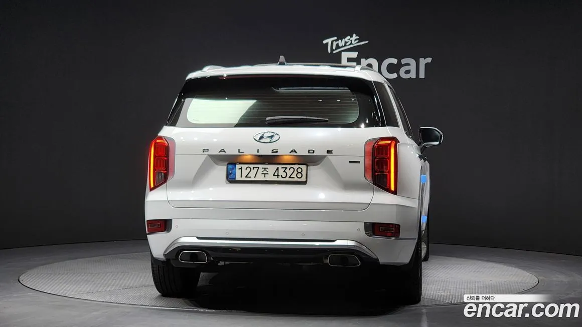 Hyundai Palisade — фото 2