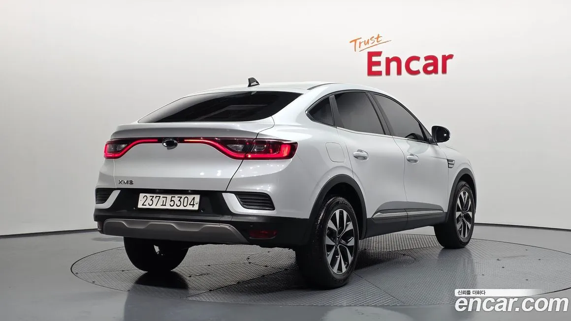 Renault Korea (Samsung) XM3 — фото 10