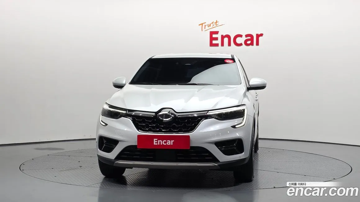 Renault Korea (Samsung) XM3 — фото 2