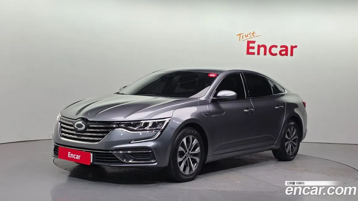 Renault Korea (Samsung) SM6