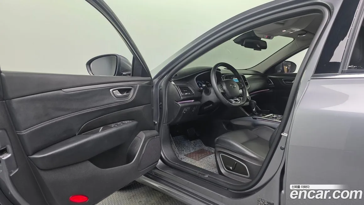 Renault Korea (Samsung) SM6 2023 из KR, фото 7