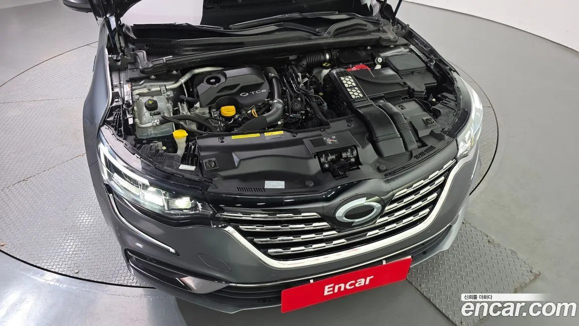 Renault Korea (Samsung) SM6 2023 из KR, фото 10