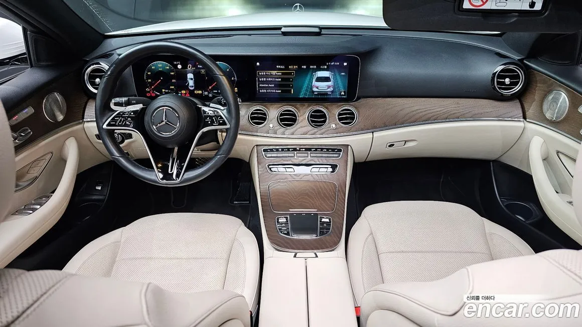 Mercedes-Benz E-Class 2023 из KR, фото 6