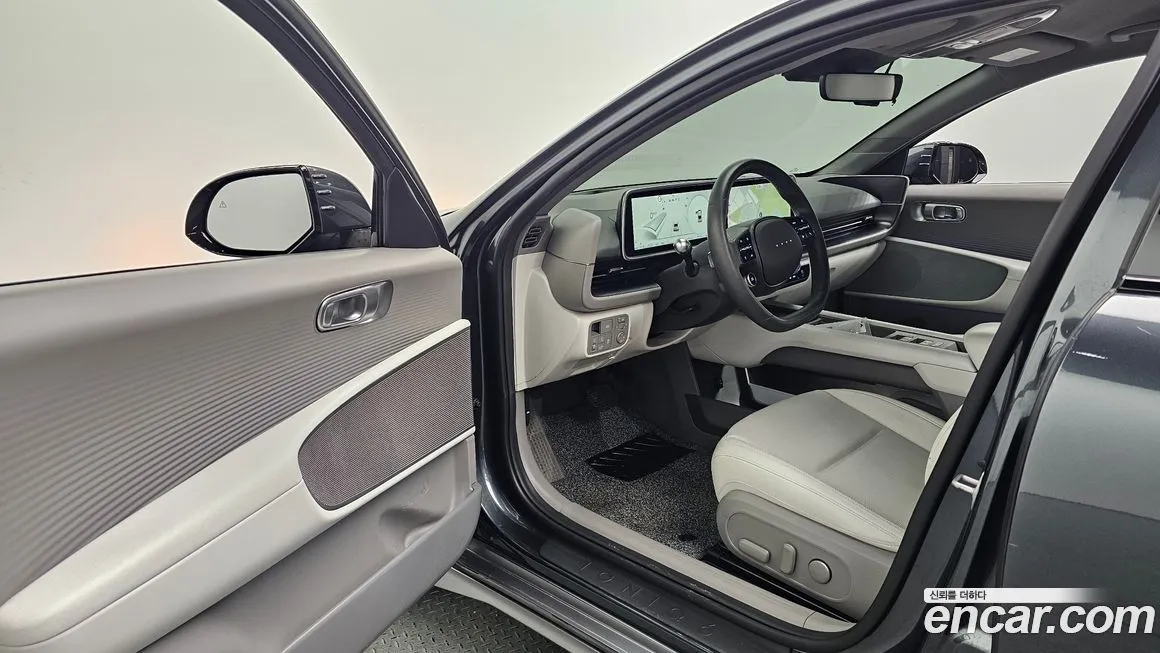 Hyundai Ioniq6 2023 из KR, фото 8