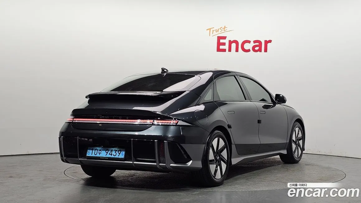 Hyundai Ioniq6 2023 из KR, фото 4