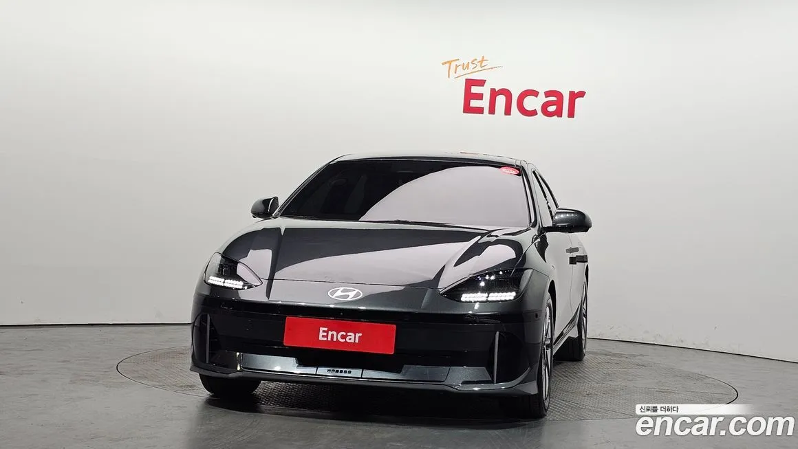 Hyundai Ioniq6 2023 из KR, фото 3