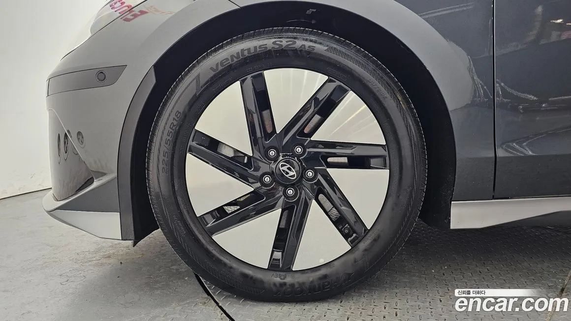Hyundai Ioniq6 2023 из KR, фото 5