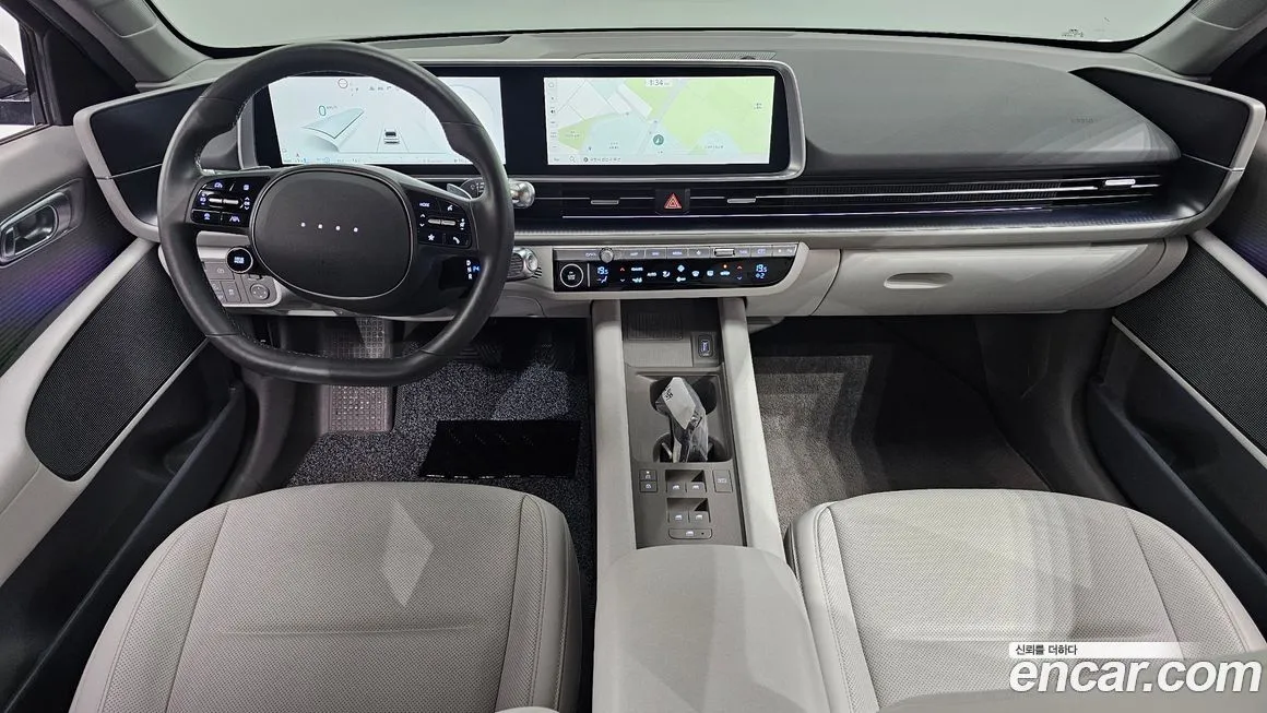 Hyundai Ioniq6 2023 из KR, фото 7