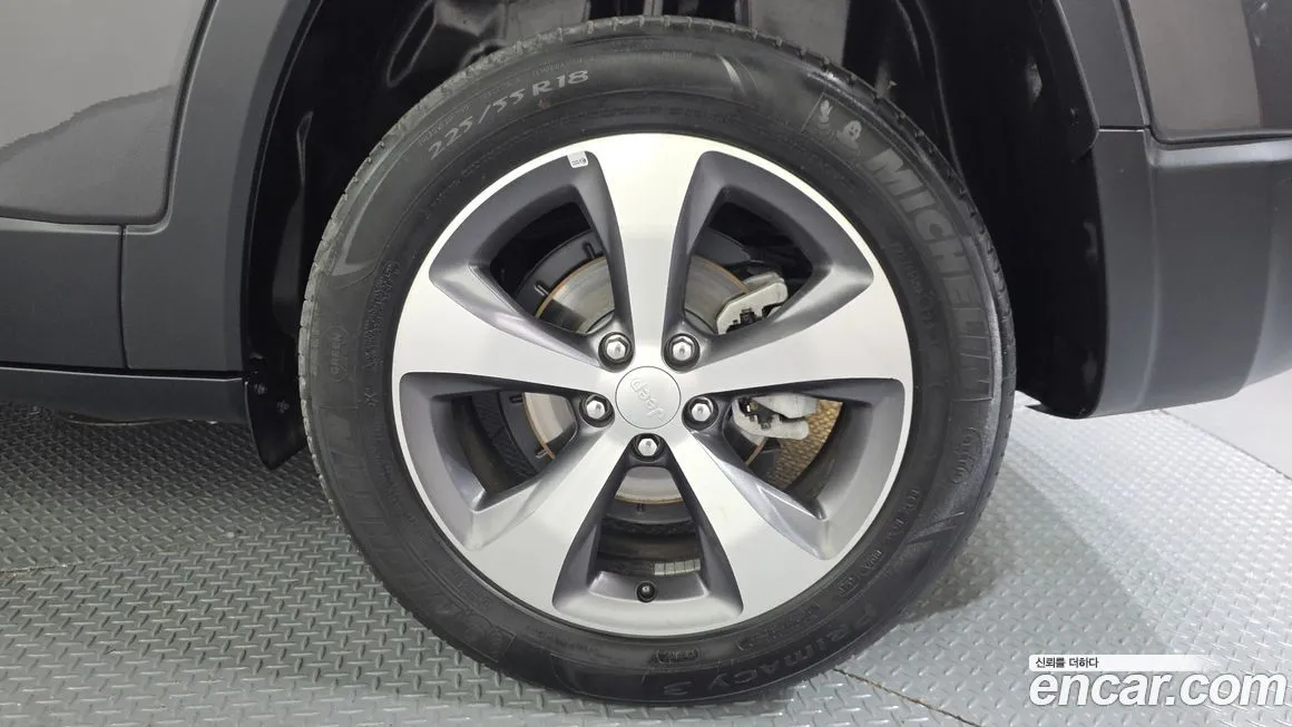Jeep Cherokee 2021 из KR, фото 10