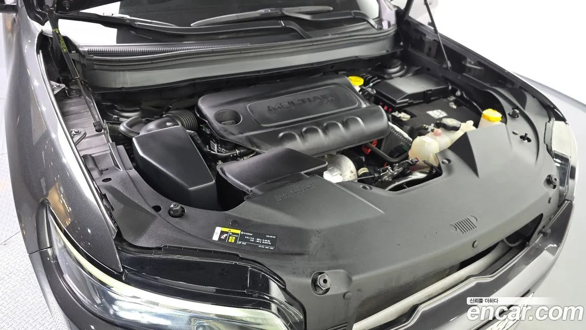 Jeep Cherokee 2021 из KR, фото 7